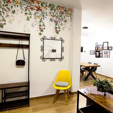 Loft De Tita Larrea * אריונדס