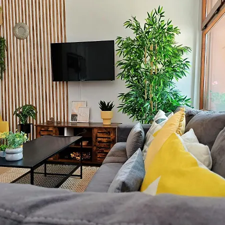 Loft De Tita Larrea * Arriondas