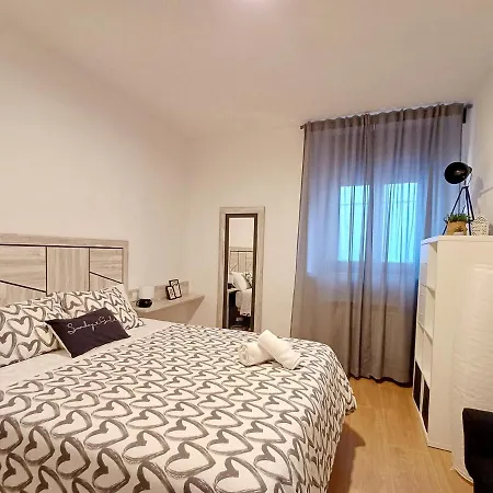 Loft De Tita Larrea Apartment *