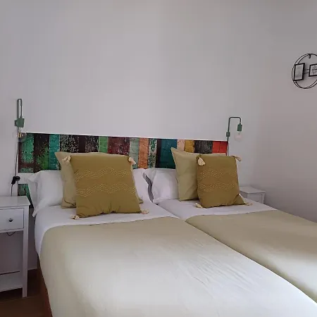 Loft De Tita Larrea Apartment
