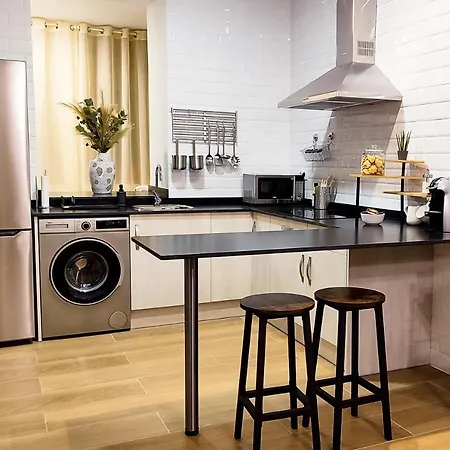 Loft De Tita Larrea Apartament *