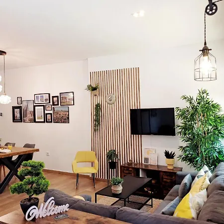 Apartament Loft De Tita Larrea Arriondas