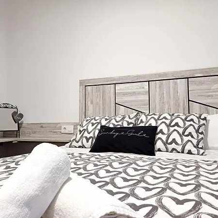 Loft De Tita Larrea Apartament *