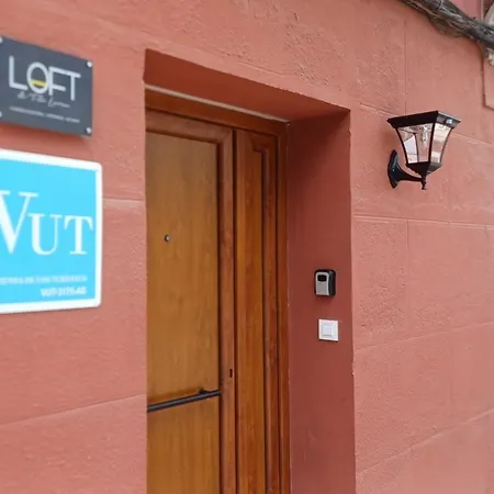 Loft De Tita Larrea Appartement Arriondas