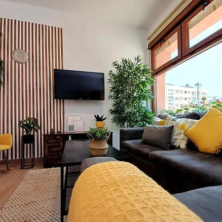 Apartamento Loft De Tita Larrea