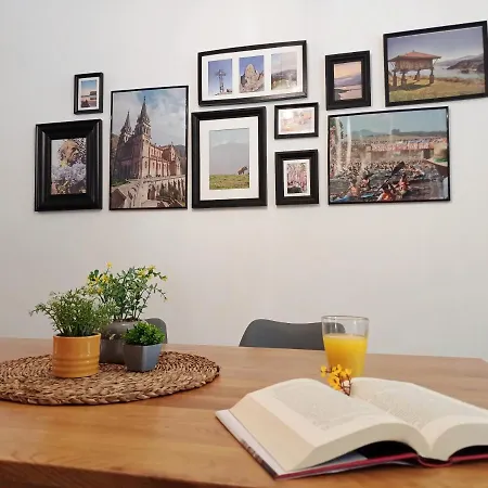 Loft De Tita Larrea * Les Arriondes