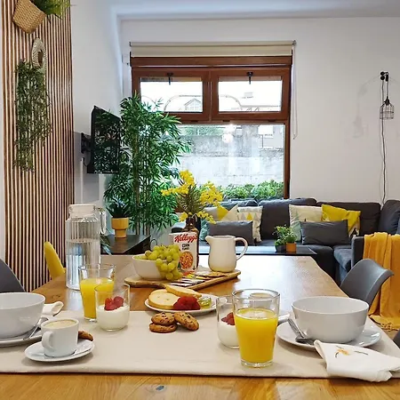 Apartamento Loft De Tita Larrea