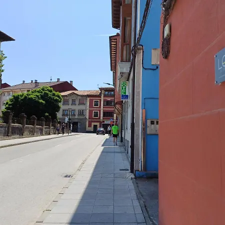 Loft De Tita Larrea Apartment