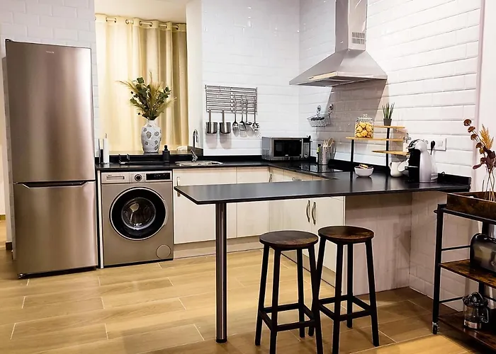 Loft De Tita Larrea Apartment *