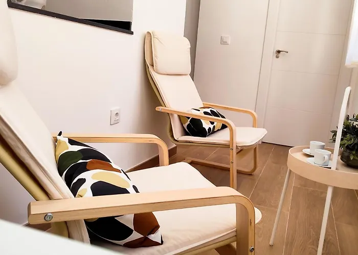 Loft De Tita Larrea Les Arriondes