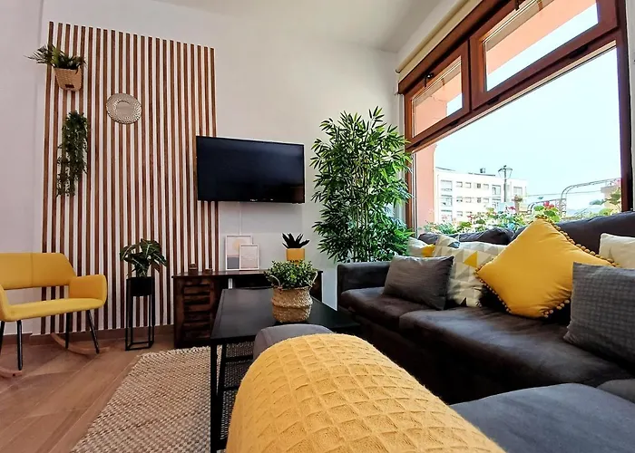 Apartment Loft De Tita Larrea