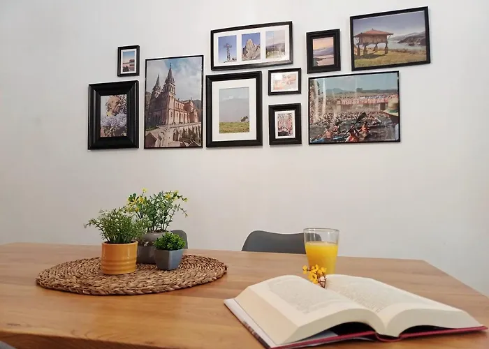 Loft De Tita Larrea * Les Arriondes