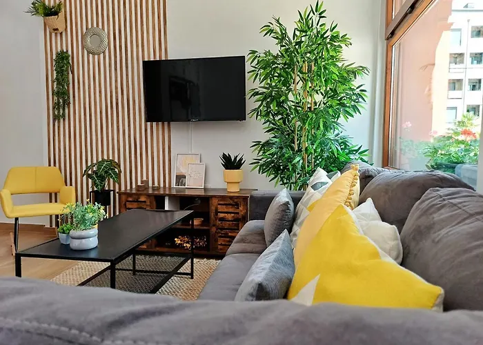 Loft De Tita Larrea * Les Arriondes