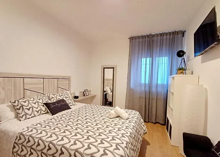 Loft De Tita Larrea Apartment *