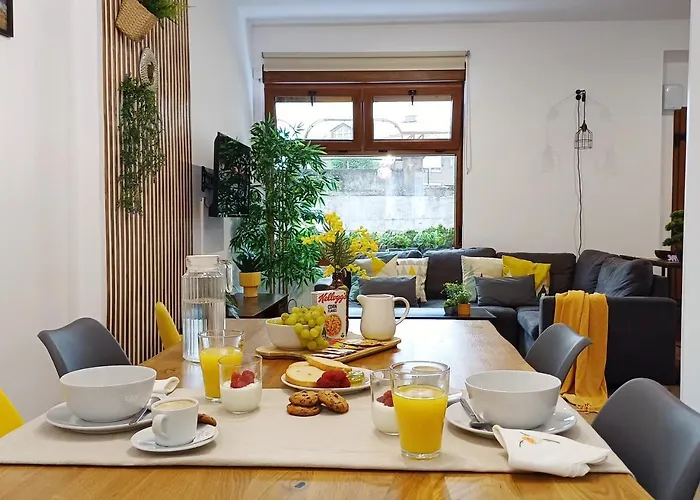 Apartment Loft De Tita Larrea