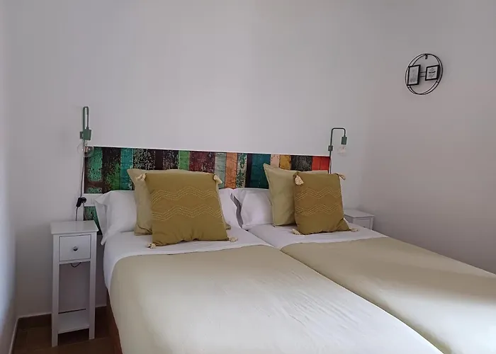 Loft De Tita Larrea Apartment