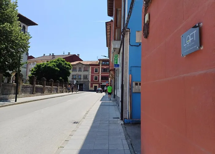 Loft De Tita Larrea Apartment