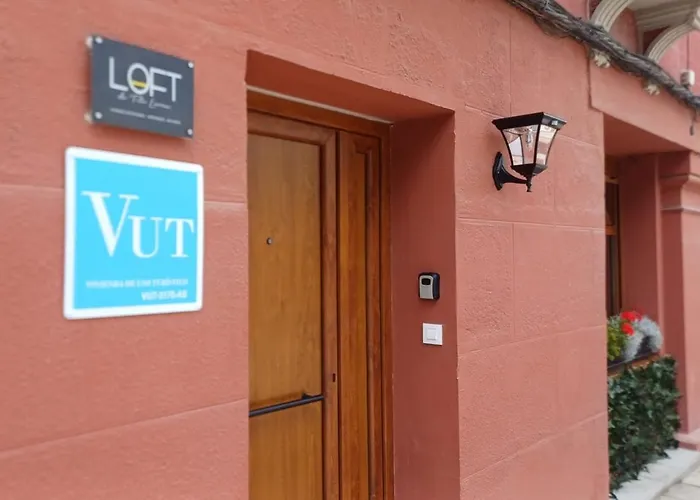 Loft De Tita Larrea Apartment Les Arriondes